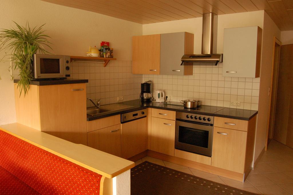 Siegele Irmgard Apartment Капл Стая снимка