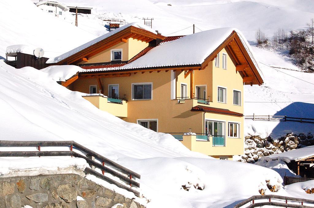 Siegele Irmgard Apartment Капл Екстериор снимка