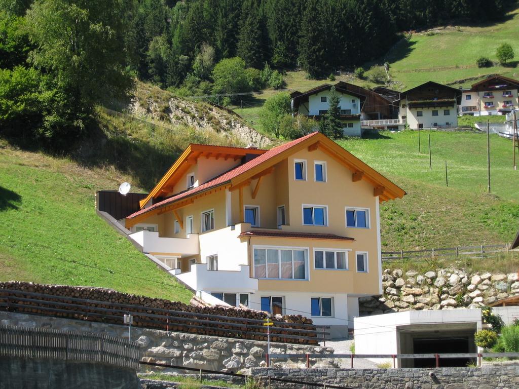 Siegele Irmgard Apartment Капл Екстериор снимка